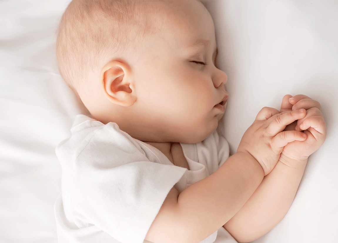Siestes de bébé : tout ce qu'il faut savoir - Parlons Bambins
