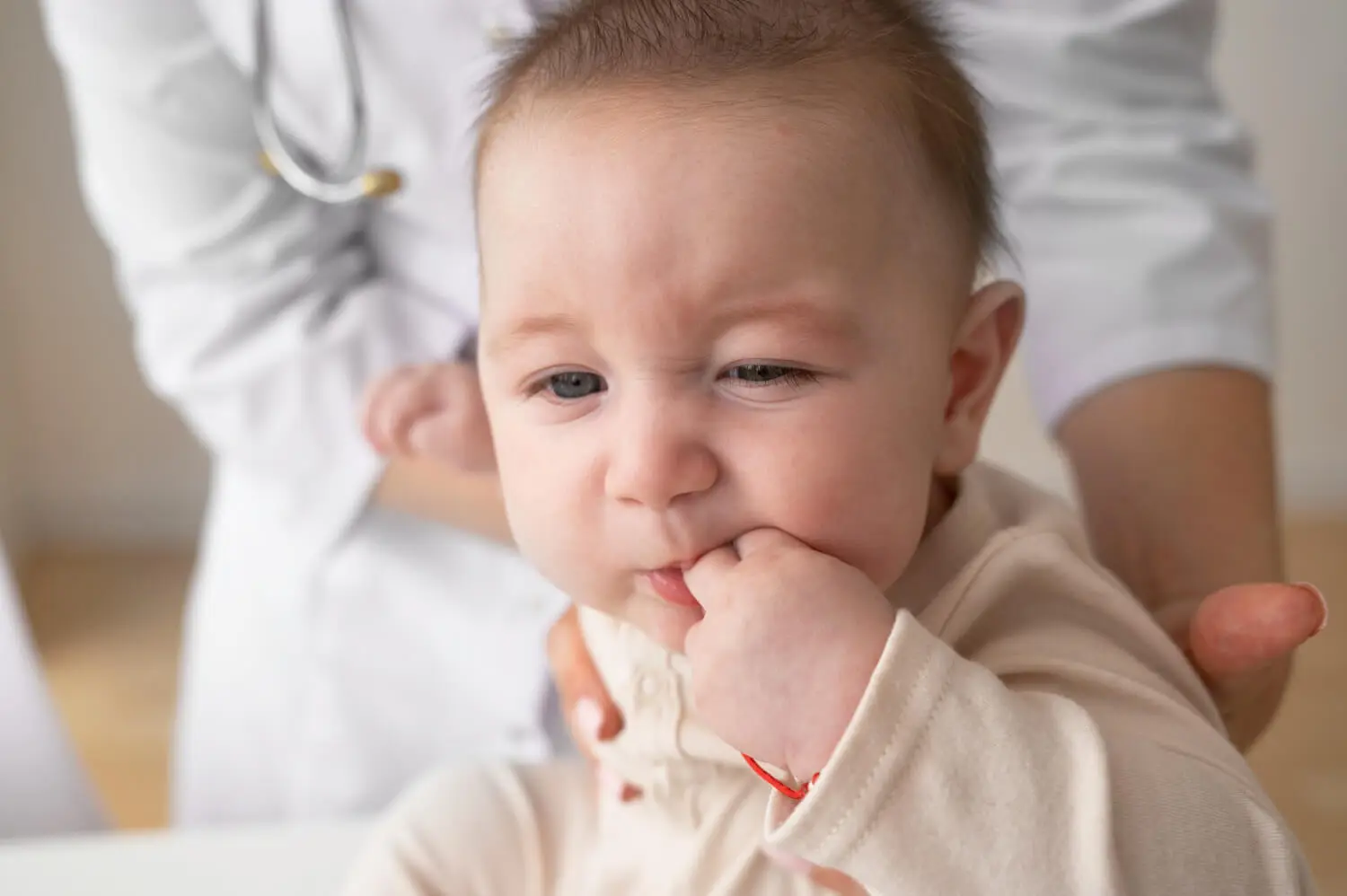 La gastro chez le bébé : tout ce qu'il faut savoir - Parlons Bambins