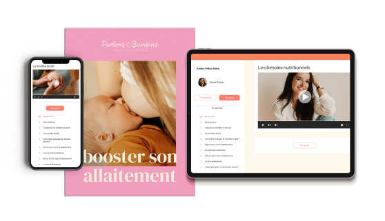 Programmes futures maman et jeunes parents Parlons Bambins